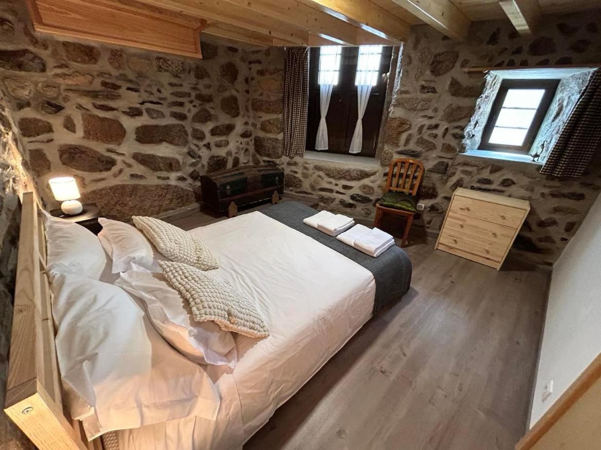 Casas Dos Senadores By Vale Do Zezere Hotel Мантейгаш Екстериор снимка