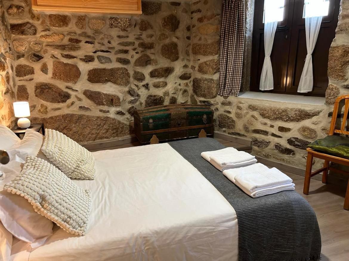 Casas Dos Senadores By Vale Do Zezere Hotel Мантейгаш Екстериор снимка