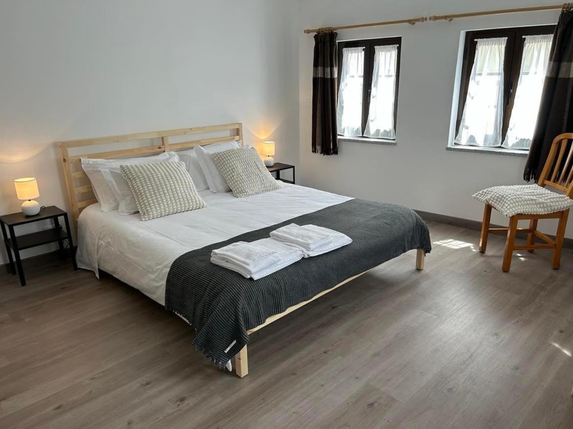 Casas Dos Senadores By Vale Do Zezere Hotel Мантейгаш Екстериор снимка