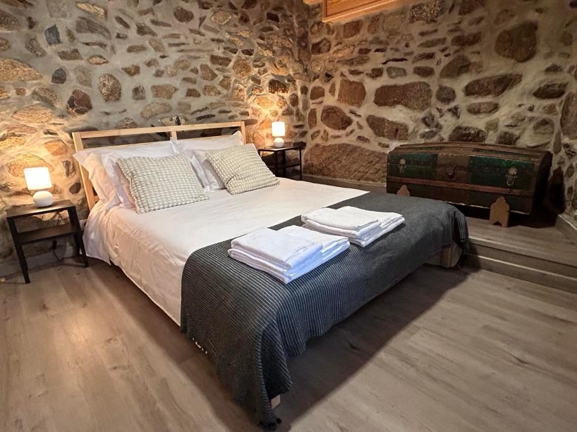 Casas Dos Senadores By Vale Do Zezere Hotel Мантейгаш Екстериор снимка