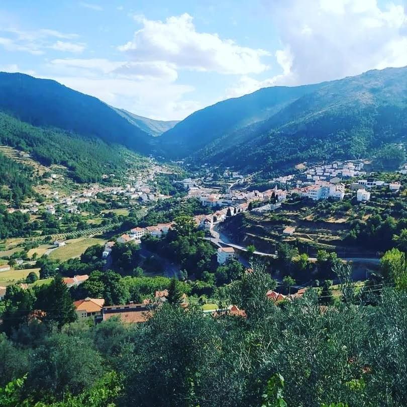 Casas Dos Senadores By Vale Do Zezere Hotel Мантейгаш Екстериор снимка