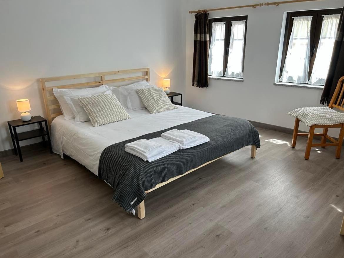Casas Dos Senadores By Vale Do Zezere Hotel Мантейгаш Екстериор снимка
