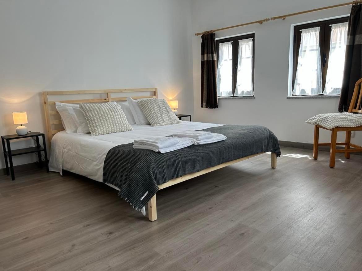 Casas Dos Senadores By Vale Do Zezere Hotel Мантейгаш Екстериор снимка