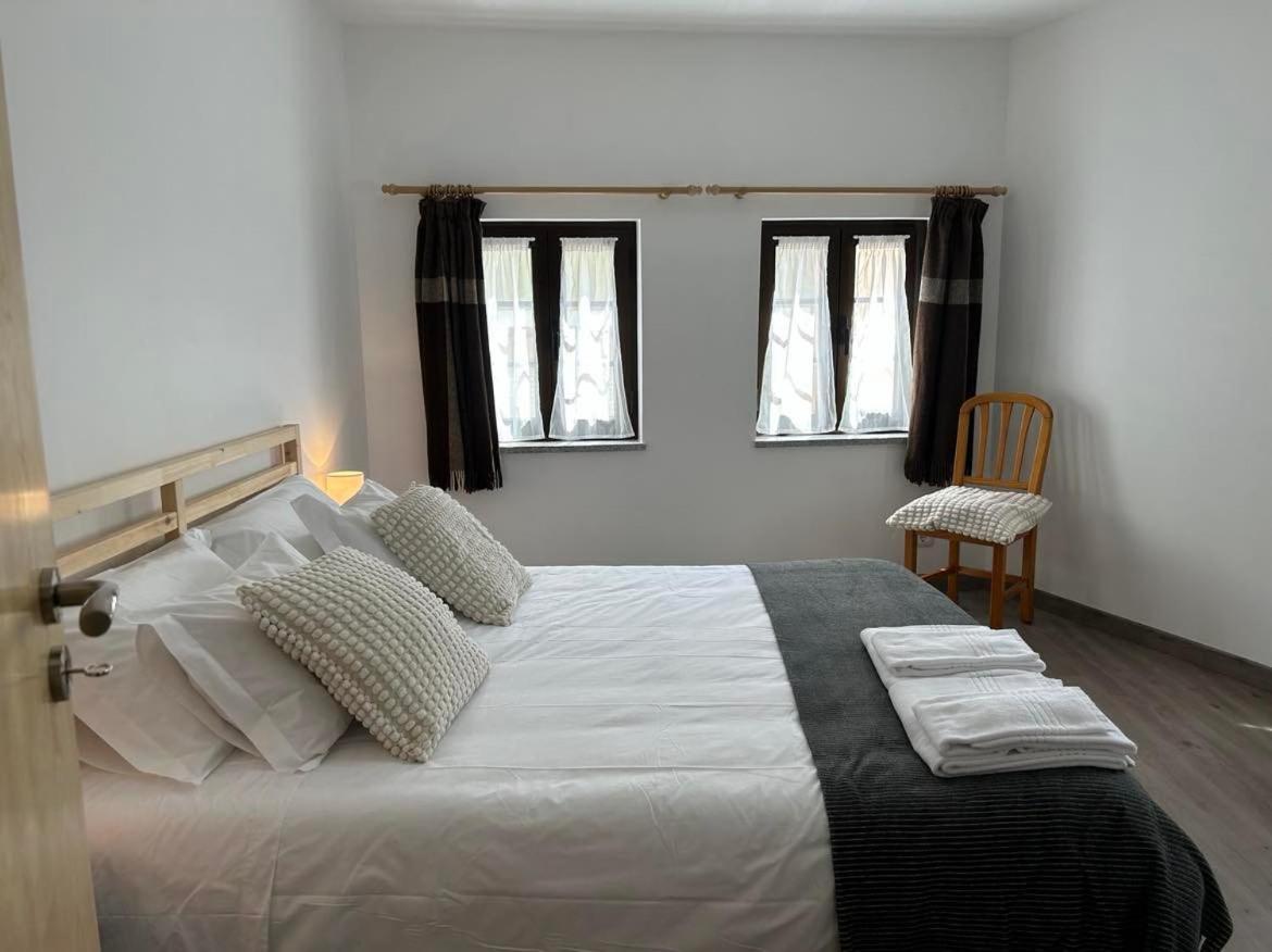 Casas Dos Senadores By Vale Do Zezere Hotel Мантейгаш Екстериор снимка
