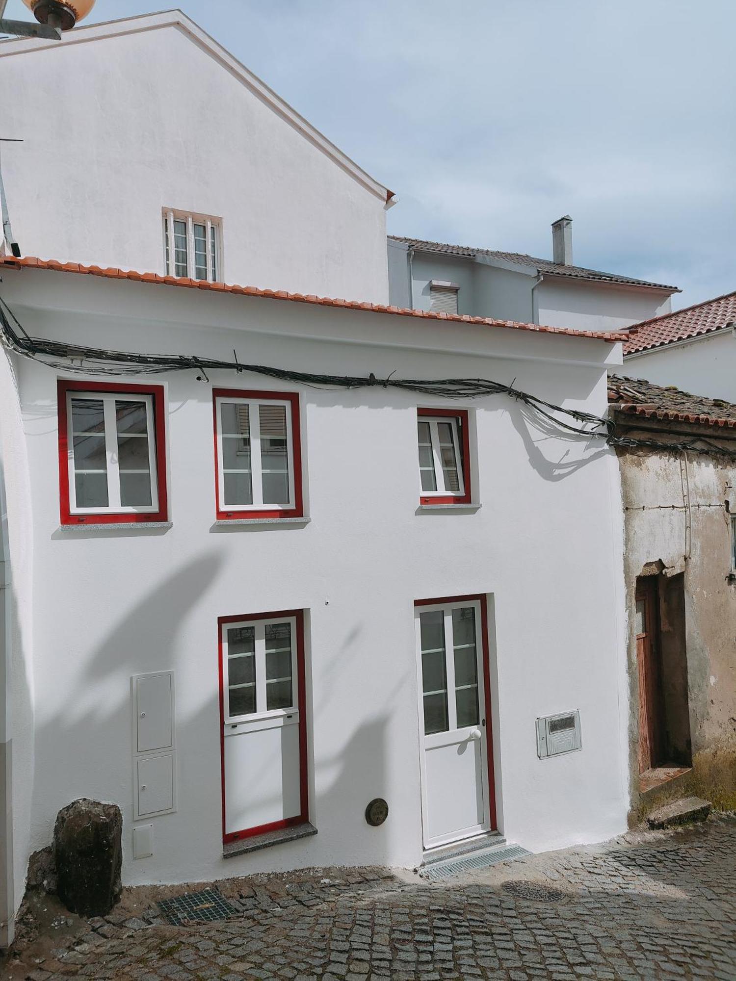 Casas Dos Senadores By Vale Do Zezere Hotel Мантейгаш Екстериор снимка